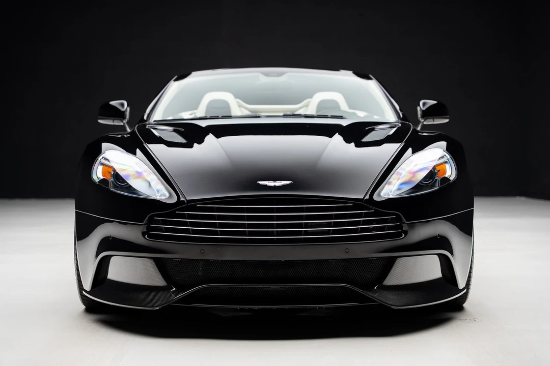 2014 Aston Martin Vanquish 2nd Gen - Image 10 of 31