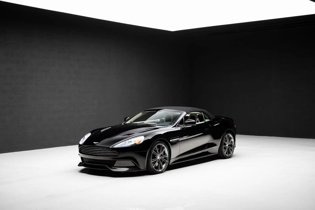 2014 Aston Martin Vanquish 2nd Gen - Image 4 of 31