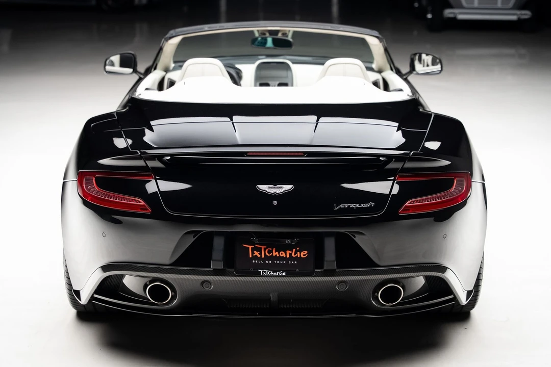 2014 Aston Martin Vanquish 2nd Gen - Image 29 of 31