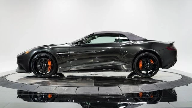 2014 Aston Martin Vanquish 2nd Gen - Image 3 of 21