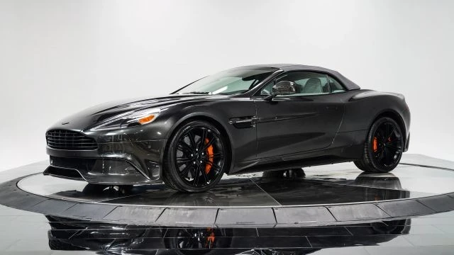 2014 Aston Martin Vanquish 2nd Gen - Image 2 of 21