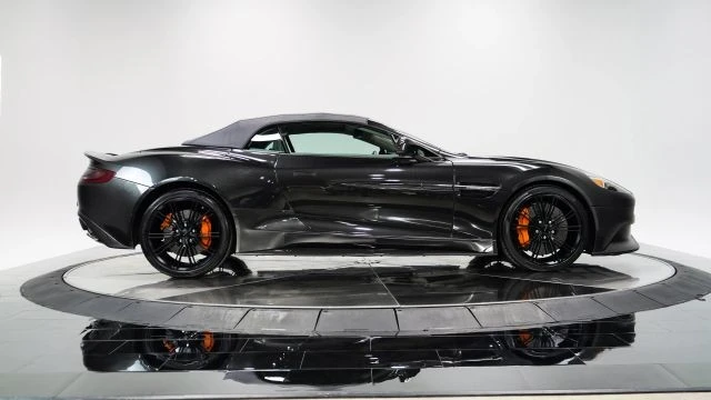 2014 Aston Martin Vanquish 2nd Gen - Image 9 of 21