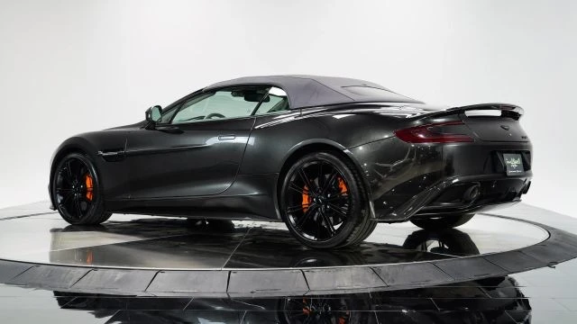 2014 Aston Martin Vanquish 2nd Gen - Image 4 of 21