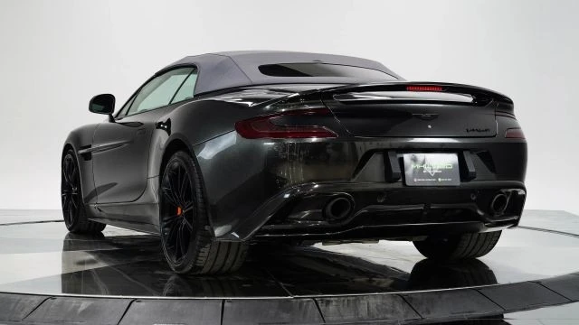 2014 Aston Martin Vanquish 2nd Gen - Image 5 of 21