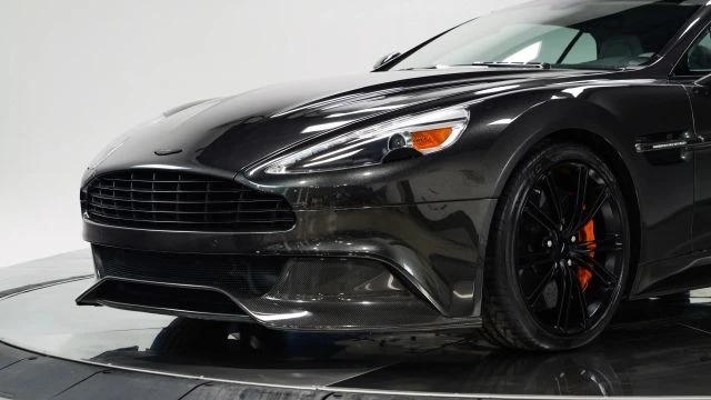 2014 Aston Martin Vanquish 2nd Gen - Image 15 of 21
