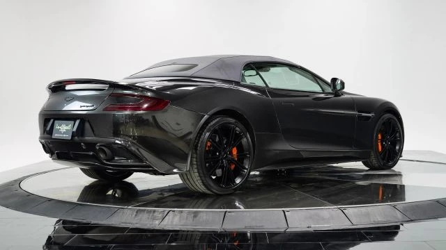 2014 Aston Martin Vanquish 2nd Gen - Image 8 of 21