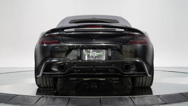 2014 Aston Martin Vanquish 2nd Gen - Image 6 of 21