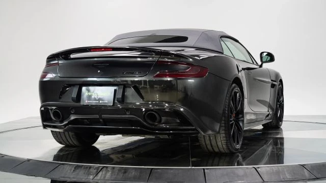 2014 Aston Martin Vanquish 2nd Gen - Image 7 of 21