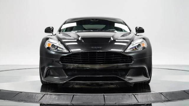 2014 Aston Martin Vanquish 2nd Gen - Image 12 of 21