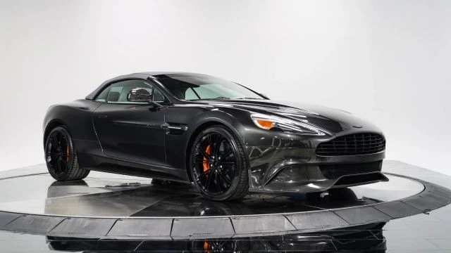 2014 Aston Martin Vanquish 2nd Gen - Image 10 of 21