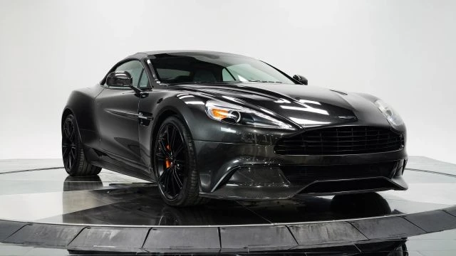 2014 Aston Martin Vanquish 2nd Gen - Image 11 of 21
