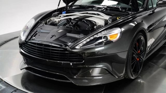 2014 Aston Martin Vanquish 2nd Gen - Image 16 of 21