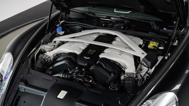 2014 Aston Martin Vanquish 2nd Gen - Image 21 of 21
