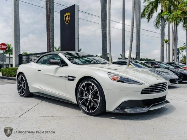 2014 Aston Martin Vanquish 2nd Gen - Image 11 of 19