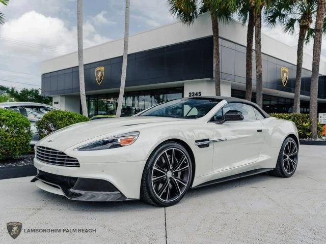 2014 Aston Martin Vanquish 2nd Gen - Image 2 of 19