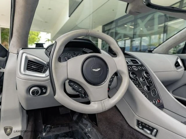 2014 Aston Martin Vanquish 2nd Gen - Image 13 of 19
