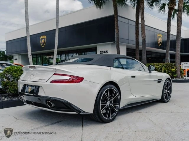 2014 Aston Martin Vanquish 2nd Gen - Image 7 of 19