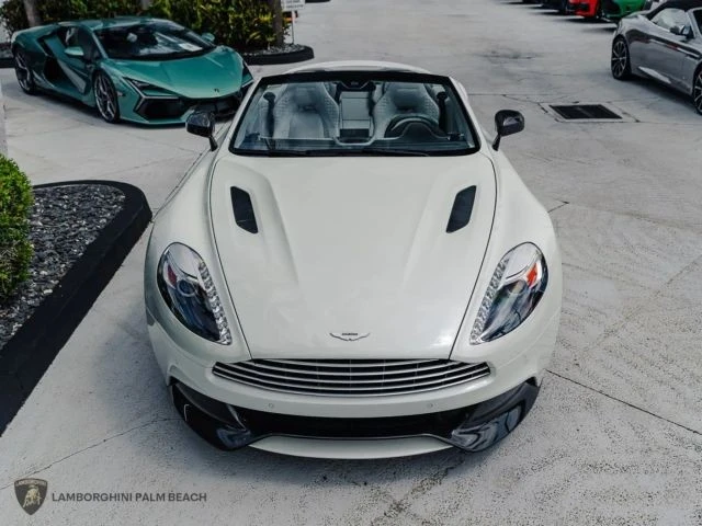 2014 Aston Martin Vanquish 2nd Gen - Image 8 of 19