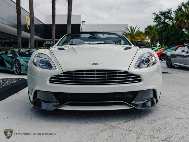 2014 Aston Martin Vanquish 2nd Gen - Image 9 of 19
