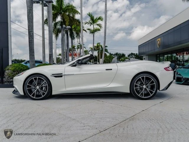 2014 Aston Martin Vanquish 2nd Gen - Image 3 of 19