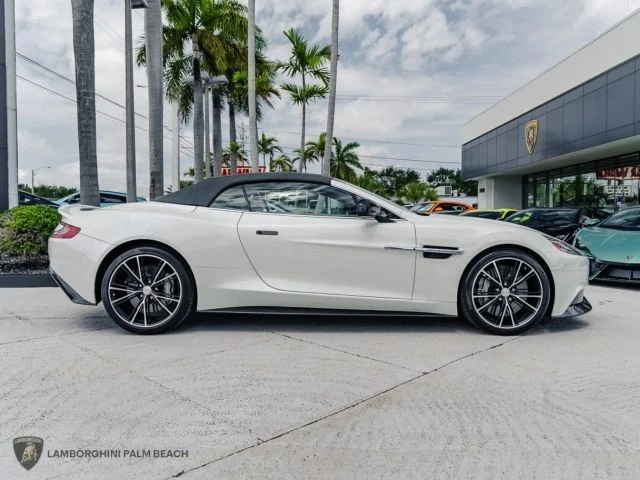2014 Aston Martin Vanquish 2nd Gen - Image 10 of 19