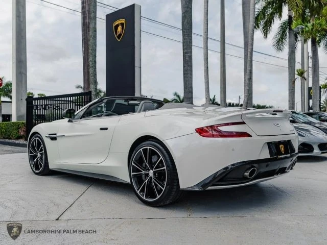 2014 Aston Martin Vanquish 2nd Gen - Image 5 of 19