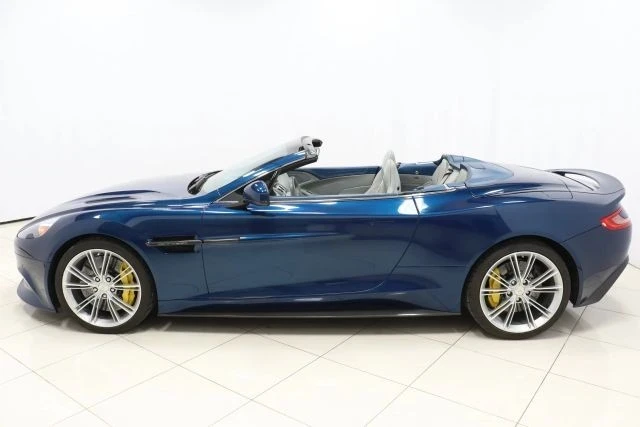 2014 Aston Martin Vanquish 2nd Gen - Image 5 of 12