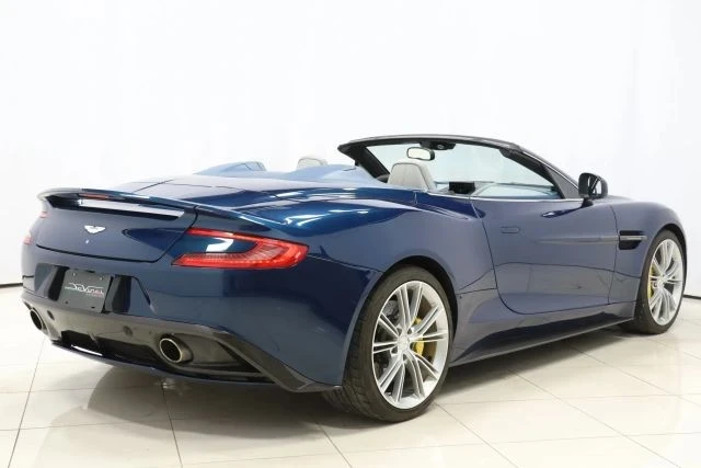 2014 Aston Martin Vanquish 2nd Gen - Image 4 of 12