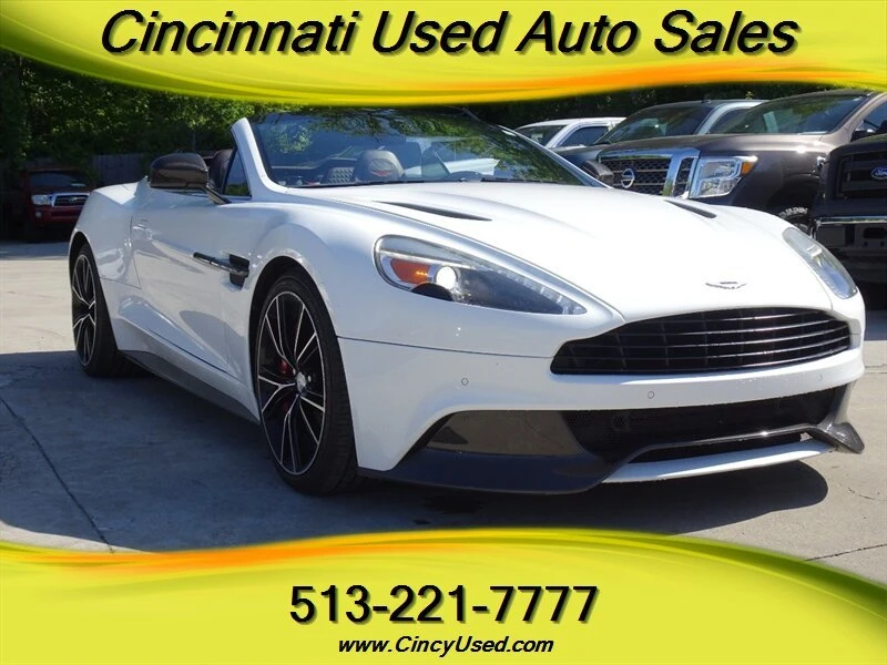 2014 Aston Martin Vanquish 2nd Gen - Image 4 of 20