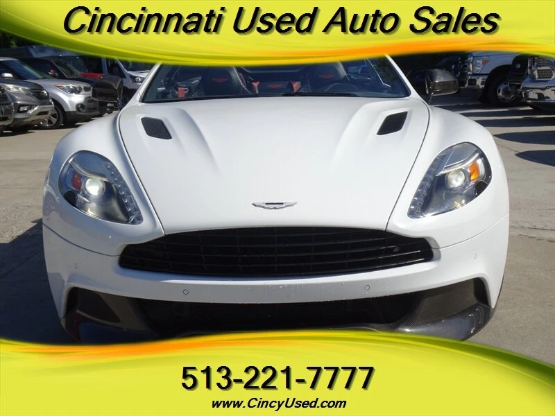2014 Aston Martin Vanquish 2nd Gen - Image 2 of 20