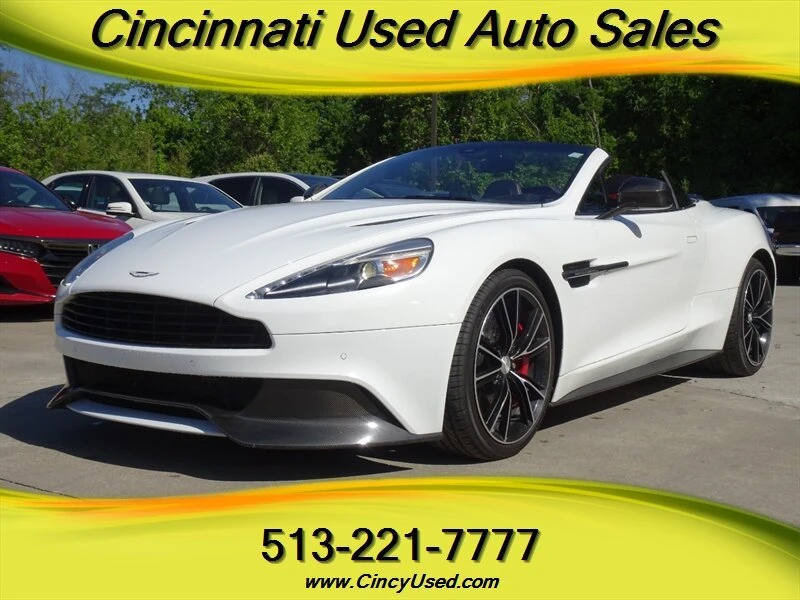 2014 Aston Martin Vanquish 2nd Gen - Image 3 of 20