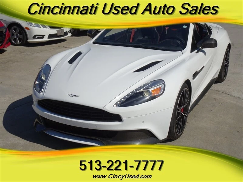 2014 Aston Martin Vanquish 2nd Gen - Image 6 of 20
