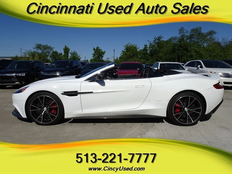 2014 Aston Martin Vanquish 2nd Gen - Image 13 of 20