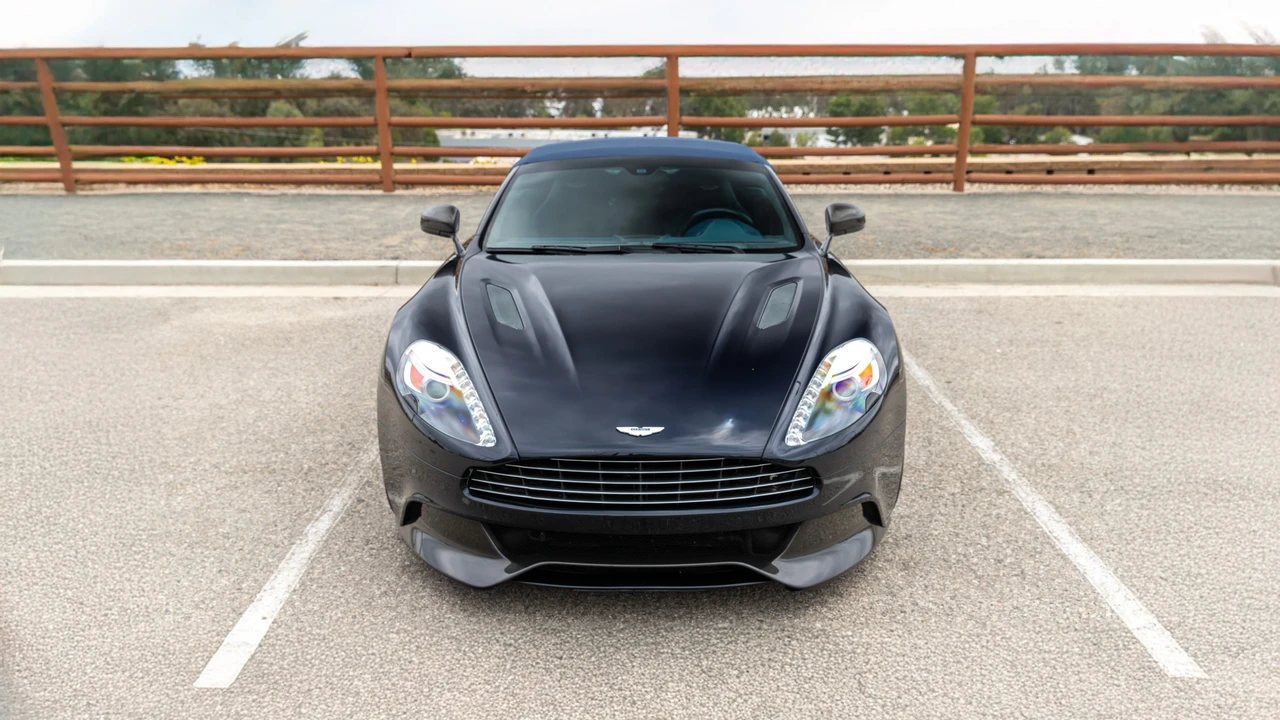 2014 Aston Martin Vanquish 2nd Gen - Image 11 of 31
