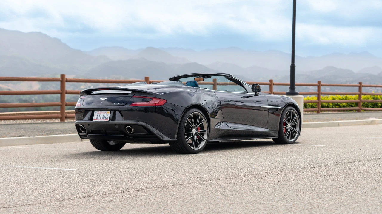 2014 Aston Martin Vanquish 2nd Gen - Image 6 of 31