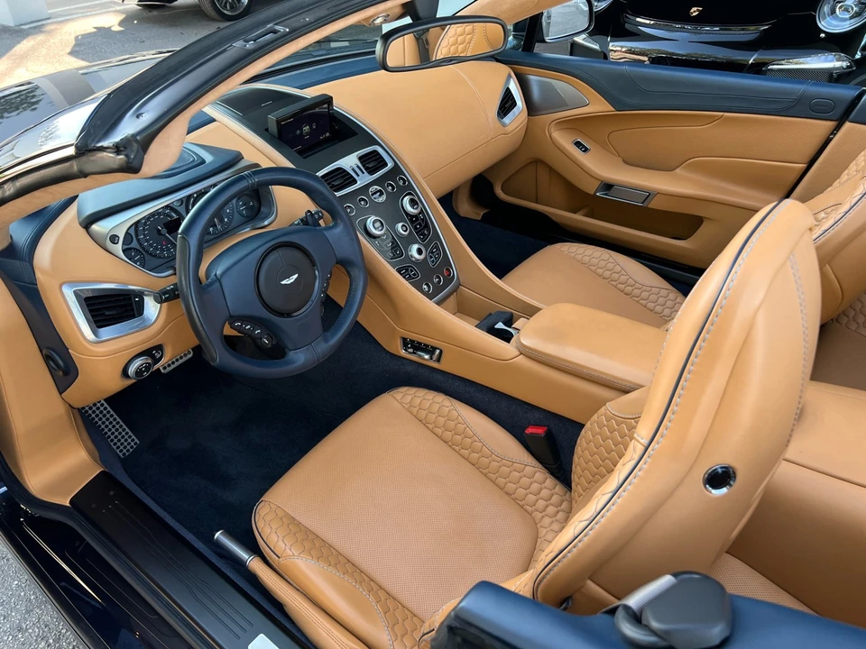 2014 Aston Martin Vanquish 2nd Gen - Image 2 of 21