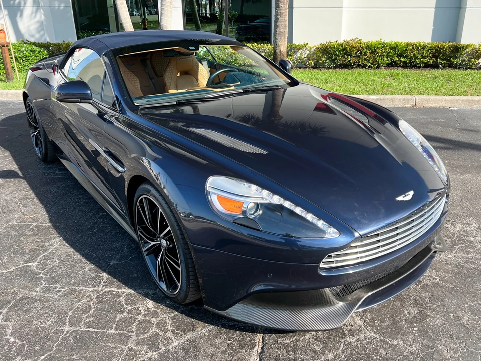 2014 Aston Martin Vanquish 2nd Gen - Image 21 of 21