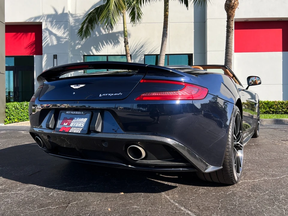 2014 Aston Martin Vanquish 2nd Gen - Image 20 of 21
