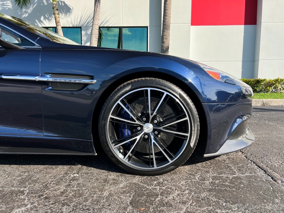2014 Aston Martin Vanquish 2nd Gen - Image 9 of 21