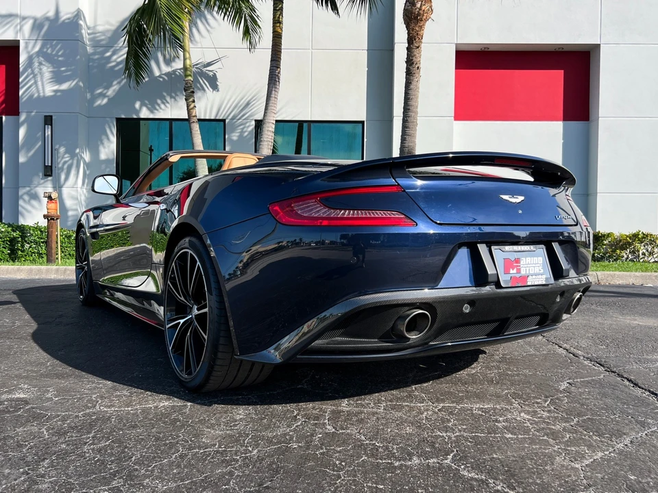 2014 Aston Martin Vanquish 2nd Gen - Image 10 of 21