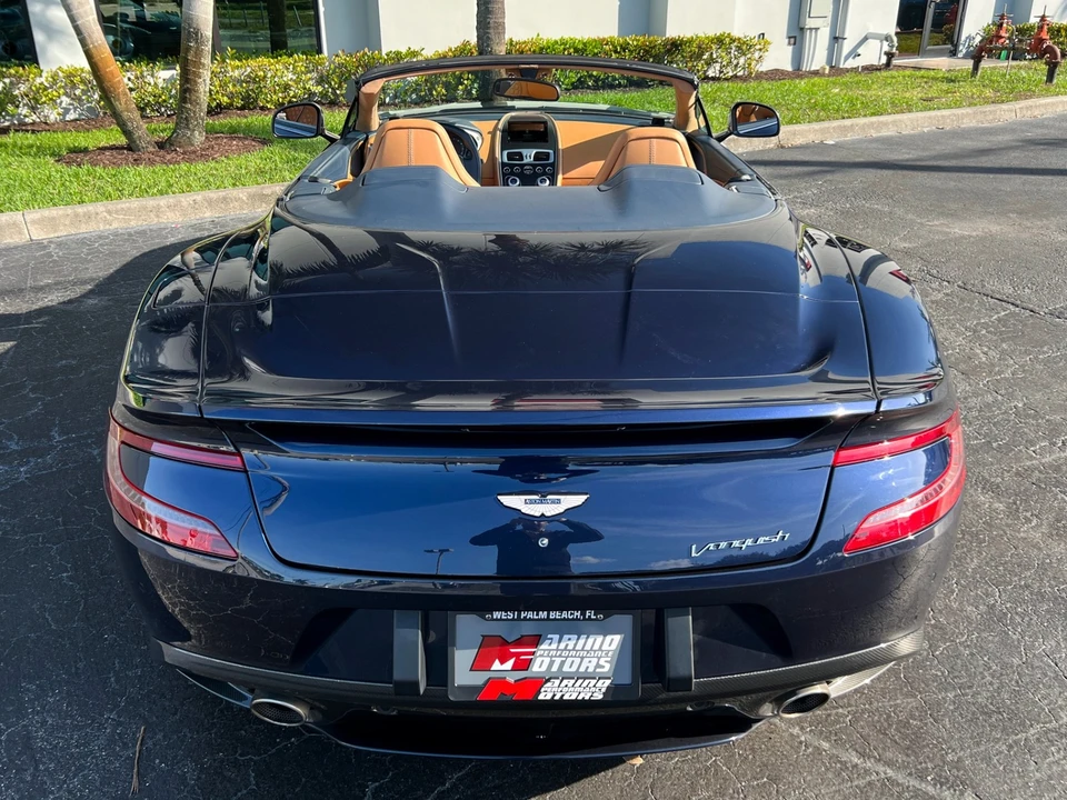 2014 Aston Martin Vanquish 2nd Gen - Image 18 of 21