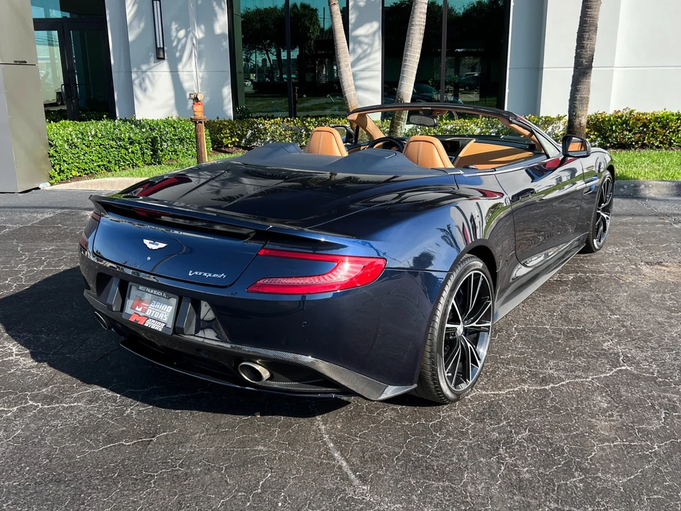 2014 Aston Martin Vanquish 2nd Gen - Image 19 of 21