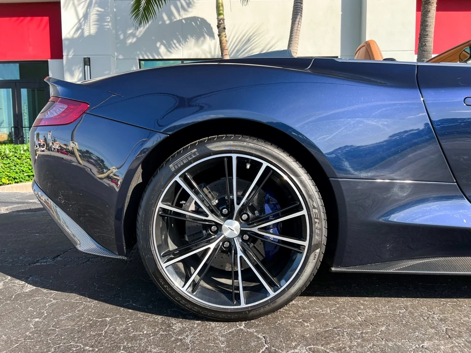 2014 Aston Martin Vanquish 2nd Gen - Image 8 of 21
