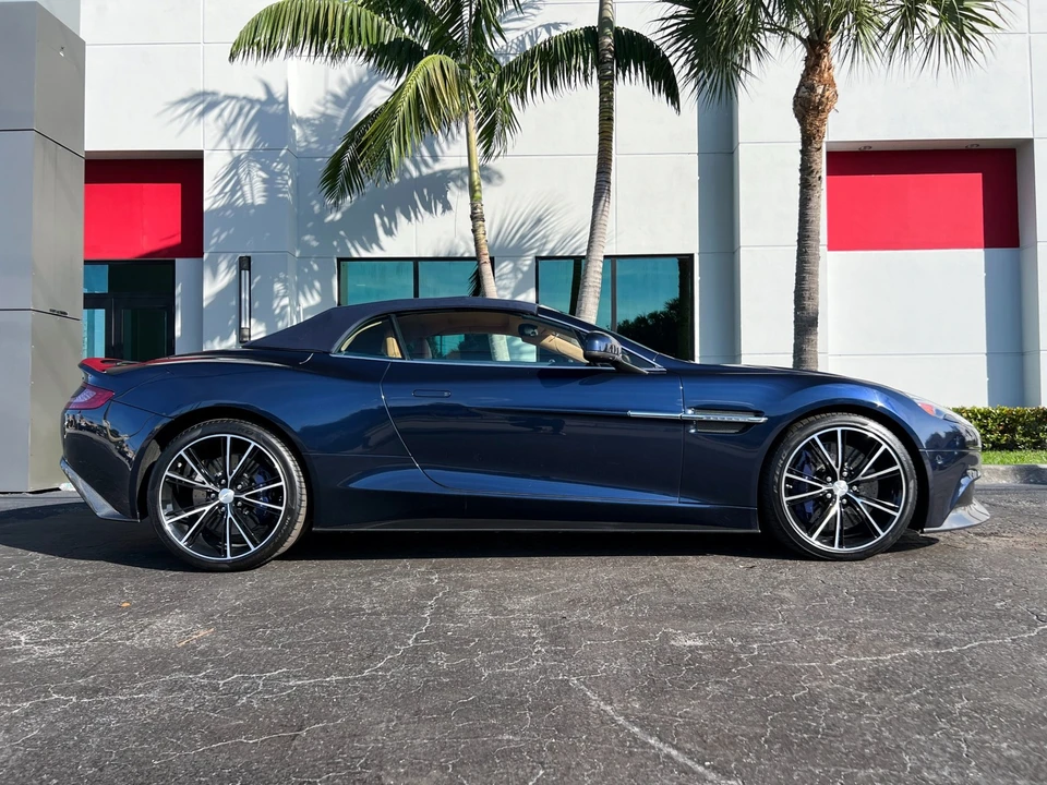 2014 Aston Martin Vanquish 2nd Gen - Image 7 of 21