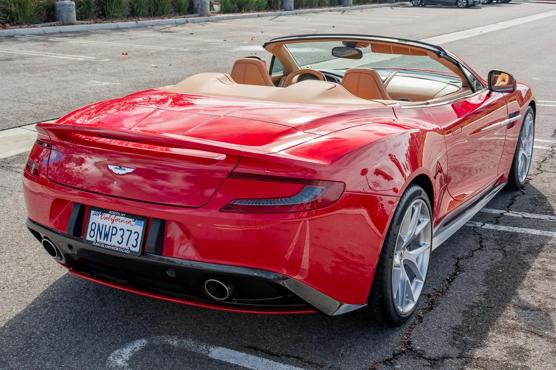 2014 Aston Martin Vanquish 2nd Gen - Image 4 of 31