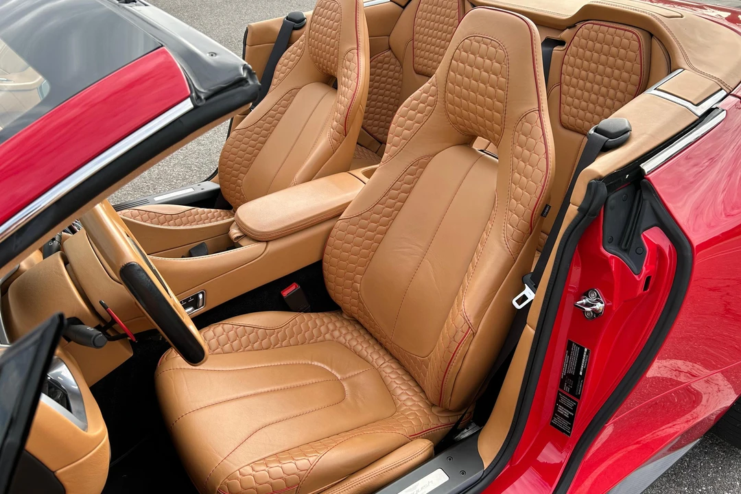 2014 Aston Martin Vanquish 2nd Gen - Image 30 of 31