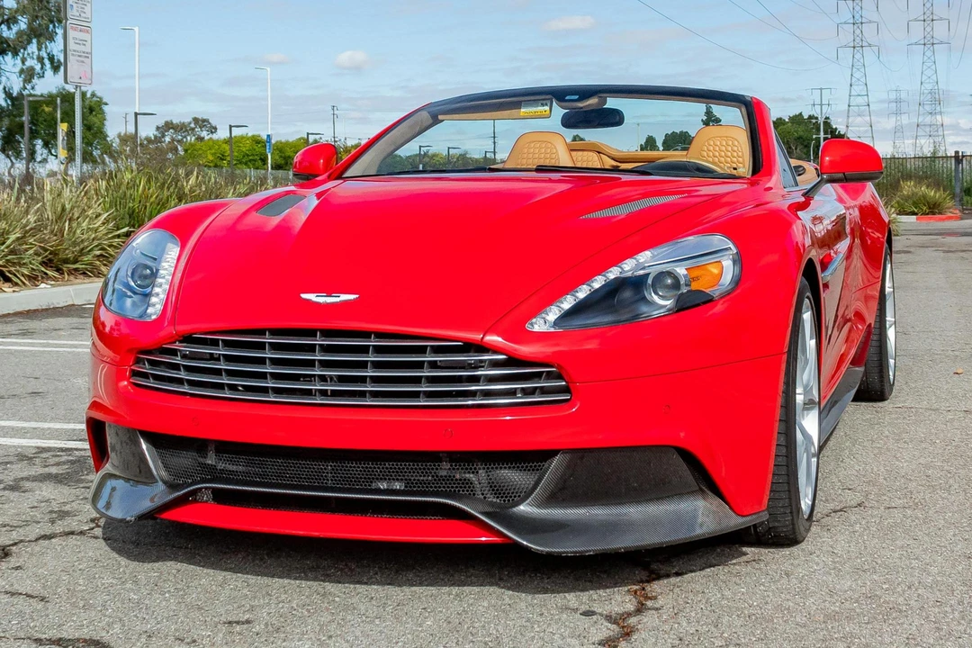 2014 Aston Martin Vanquish 2nd Gen - Image 6 of 31