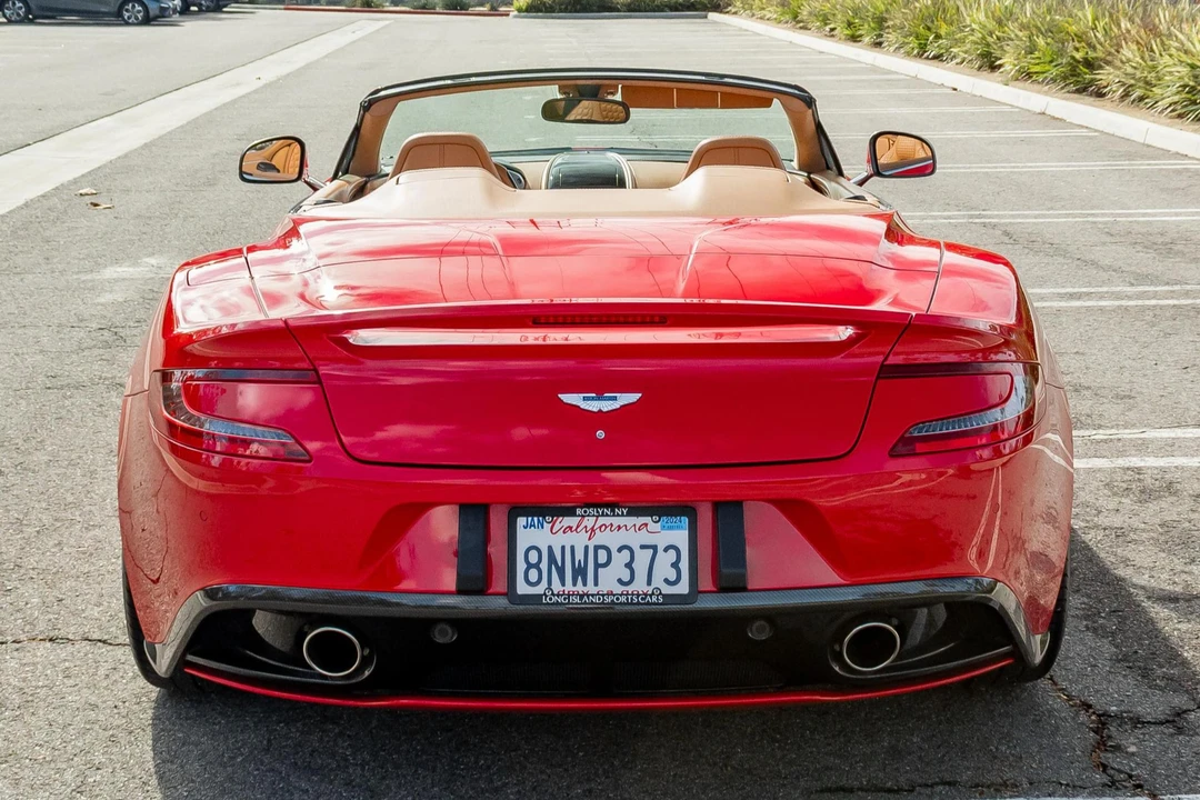 2014 Aston Martin Vanquish 2nd Gen - Image 5 of 31