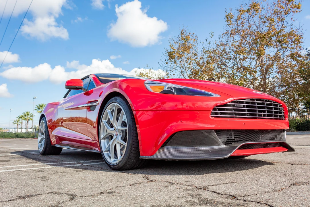 2014 Aston Martin Vanquish 2nd Gen - Image 14 of 31