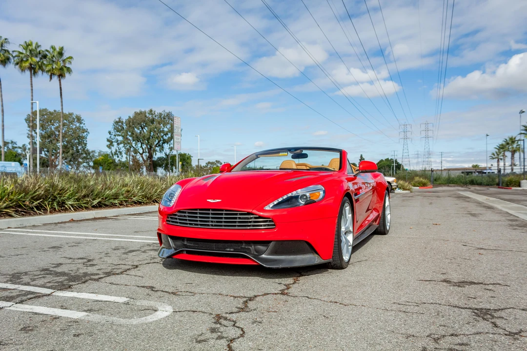 2014 Aston Martin Vanquish 2nd Gen - Image 7 of 31